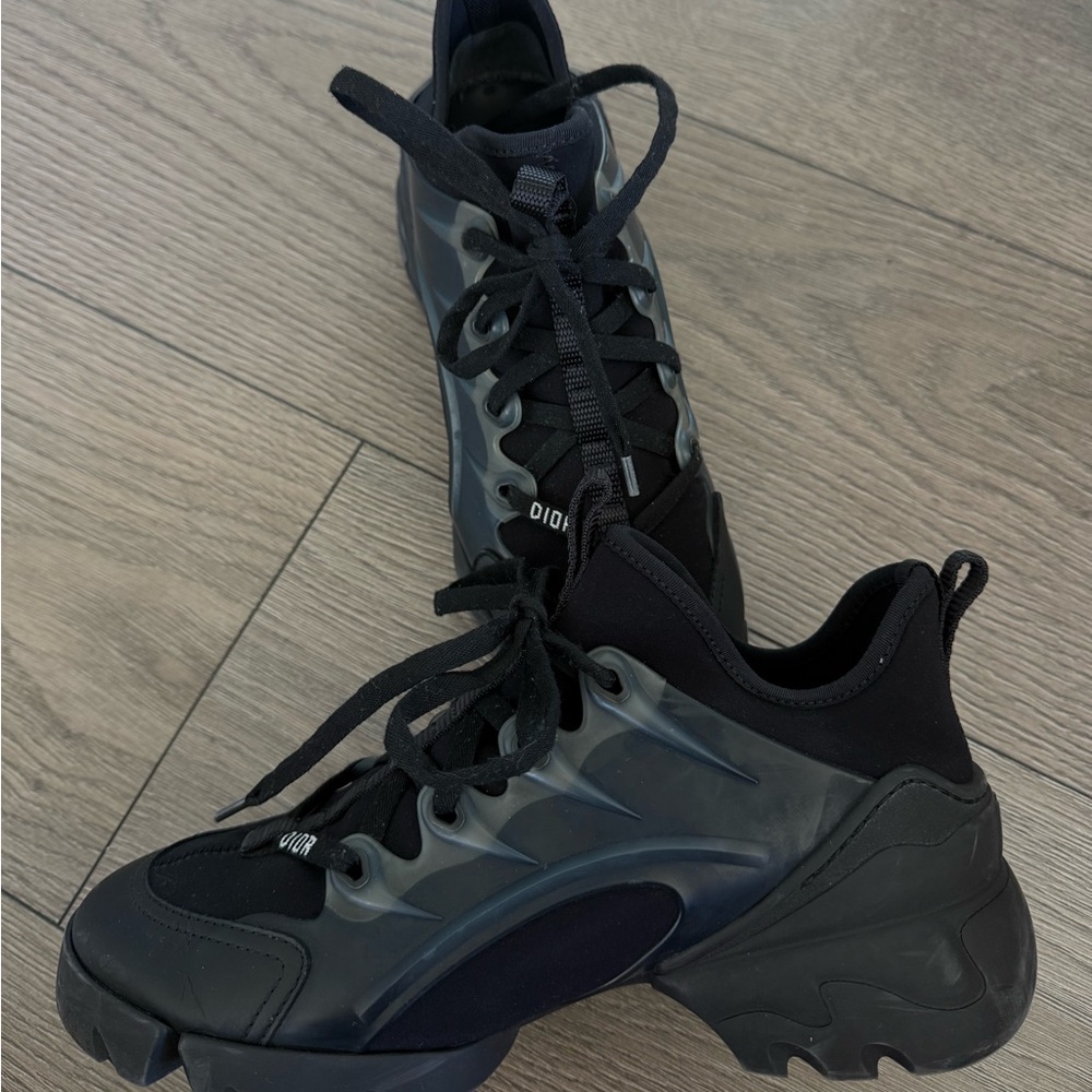 Dior D-connect sneakers - Picture 7 of 8